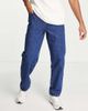 ASOS DESIGN ASOS DESIGN baggy jeans in mid wash blue-Blues - 1
