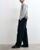 ASOS DESIGN ASOS DESIGN baggy jeans in washed black with elasticated waist - 2