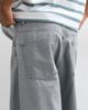 ASOS DESIGN ASOS DESIGN baggy jeans in washed gray-Blue - 4