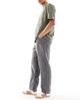 ASOS DESIGN ASOS DESIGN baggy jeans in washed gray - 3