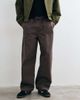 ASOS DESIGN ASOS DESIGN baggy pants with fatigue pockets in washed gray - 1