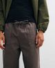 ASOS DESIGN ASOS DESIGN baggy pants with fatigue pockets in washed gray - 3