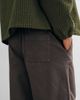 ASOS DESIGN ASOS DESIGN baggy pants with fatigue pockets in washed gray - 4