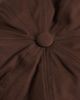 ASOS DESIGN ASOS DESIGN baker boy hat in chocolate-Brown - 2