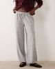 ASOS DESIGN ASOS DESIGN balloon sweatpants in gray melange - 1