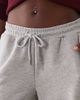 ASOS DESIGN ASOS DESIGN balloon sweatpants in gray melange - 2