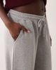 ASOS DESIGN ASOS DESIGN balloon sweatpants in gray melange - 4