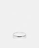 ASOS DESIGN ASOS DESIGN band ring in silver - 1