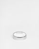 ASOS DESIGN ASOS DESIGN band ring in silver - 2
