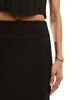 ASOS DESIGN ASOS DESIGN bandage tube skirt in black - part of a set - 4