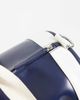 ASOS DESIGN ASOS DESIGN barrel duffle bag in navy - 3