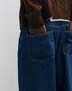 ASOS DESIGN ASOS DESIGN barrel jeans in indigo-Blue - 3
