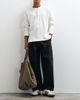 ASOS DESIGN ASOS DESIGN barrel jeans in raw brown - 1