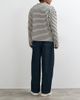 ASOS DESIGN ASOS DESIGN barrel jeans in raw indigo with embroidery and contrast stitch-Blue - 2