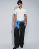 ASOS DESIGN ASOS DESIGN barrel leg jeans in black - 1