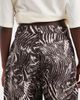 ASOS DESIGN ASOS DESIGN barrel leg jeans in zebra print - part of a set-Multi - 4