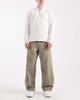 ASOS DESIGN ASOS DESIGN barrel pants in khaki-Green - 1