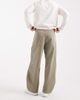 ASOS DESIGN ASOS DESIGN barrel pants in khaki-Green - 2