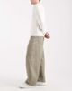 ASOS DESIGN ASOS DESIGN barrel pants in khaki-Green - 3