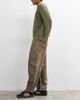 ASOS DESIGN ASOS DESIGN barrel with side seam fit jeans in beige-NEUTRAL - 2