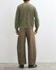 ASOS DESIGN ASOS DESIGN barrel with side seam fit jeans in beige-NEUTRAL - 3