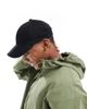 ASOS DESIGN ASOS DESIGN baseball cap in black - 3