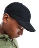 ASOS DESIGN ASOS DESIGN baseball cap in black - 4