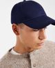 ASOS DESIGN ASOS DESIGN baseball cap in navy - 3