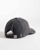 ASOS DESIGN ASOS DESIGN baseball cap in washed charcoal-Gray - 3