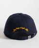 ASOS DESIGN ASOS DESIGN baseball cap with logo graphic in navy - 2