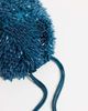 ASOS DESIGN ASOS DESIGN beaded pouch in teal-Blue - 2