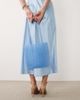 ASOS DESIGN ASOS DESIGN beaded tote bag in light blue - 2