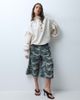 ASOS DESIGN ASOS DESIGN Bermuda shorts in camo print-MULTI - 1