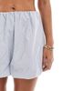ASOS DESIGN ASOS DESIGN bloomer short in stripes-Multi - 2