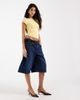 ASOS DESIGN ASOS DESIGN boat neck short sleeve baby tee buttermilk-Yellow - 2