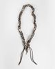 ASOS DESIGN ASOS DESIGN body phone strap in zebra print-MULTI - 1
