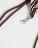 ASOS DESIGN ASOS DESIGN body phone strap in zebra print-MULTI - 3