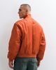 ASOS DESIGN ASOS DESIGN bomber jacket in orange - 3