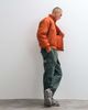 ASOS DESIGN ASOS DESIGN bomber jacket in orange - 4