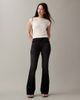ASOS DESIGN ASOS DESIGN bootcut flare jeans in black - 1