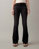 ASOS DESIGN ASOS DESIGN bootcut flare jeans in black - 3