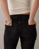 ASOS DESIGN ASOS DESIGN bootcut flare jeans in black - 4