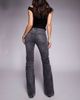 ASOS DESIGN ASOS DESIGN bootcut jeans in gray - 3