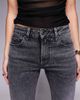 ASOS DESIGN ASOS DESIGN bootcut jeans in gray - 4