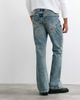 ASOS DESIGN ASOS DESIGN bootcut jeans in light wash blue - 4
