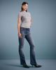 ASOS DESIGN ASOS DESIGN bootcut jeans in vintage wash-Blue - 3