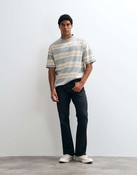 ASOS DESIGN ASOS DESIGN bootcut jeans in washed black