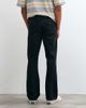 ASOS DESIGN ASOS DESIGN bootcut jeans in washed black - 3