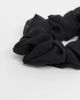 ASOS DESIGN ASOS DESIGN bow scrunchie in pearl embellished black velvet - 2