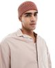 ASOS DESIGN ASOS DESIGN boxy oversized oxford shirt in stone-Neutral - 3